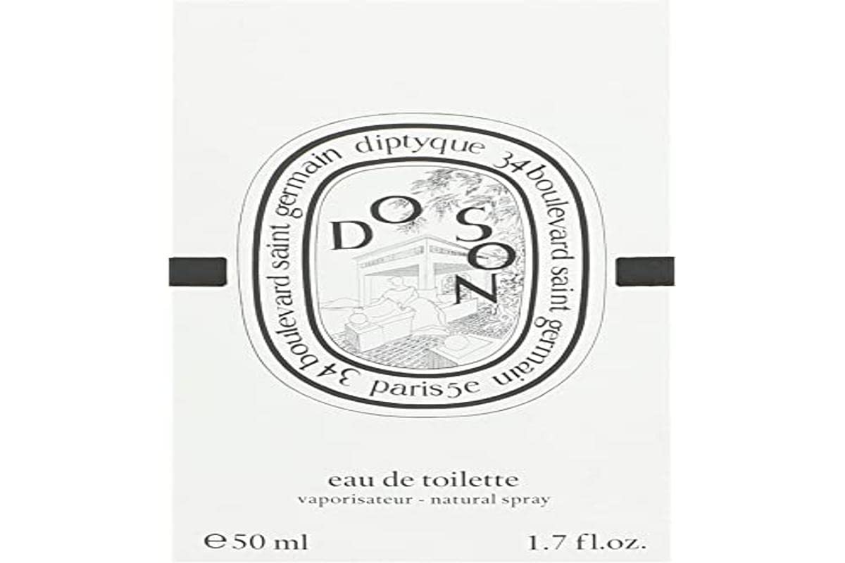 Perfume Diptyque Do Son Eau De Toilette, 50 Ml, Para Mujer - Venta Internacional.