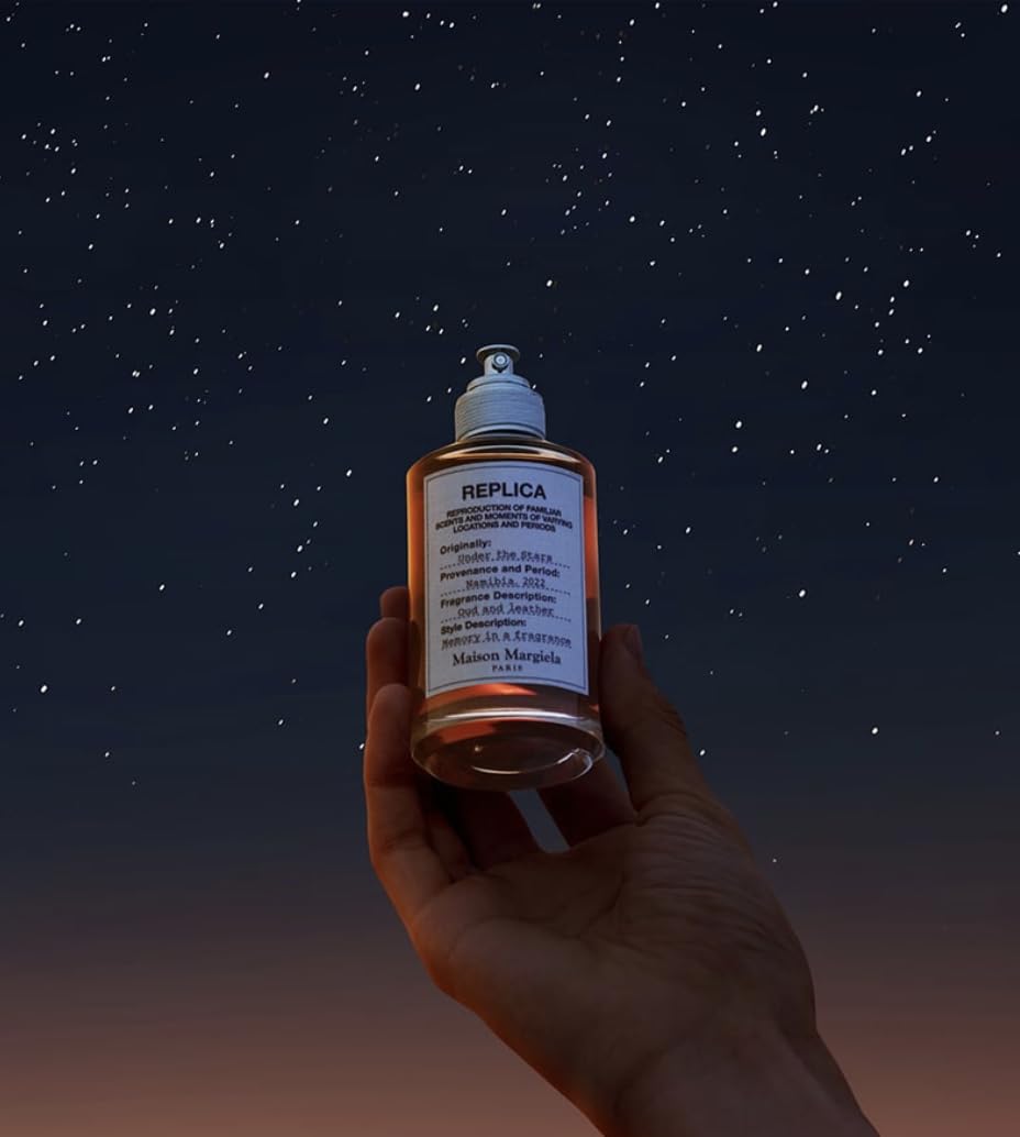 Foto 3 pulgar | Perfume Maison Margiela Replica Under The Stars Eau De Toilette 30 Ml - Venta Internacional.