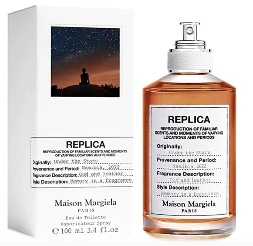 Perfume Maison Margiela Replica Bajo Las Estrellas Edt 100ml - Venta Internacional.