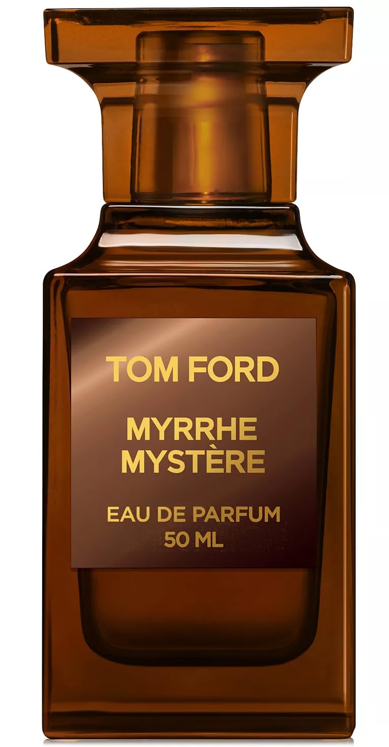 Perfume Tom Ford Myrrhe Mystere Eau De Parfum, 50 Ml, Unisex - Venta Internacional.