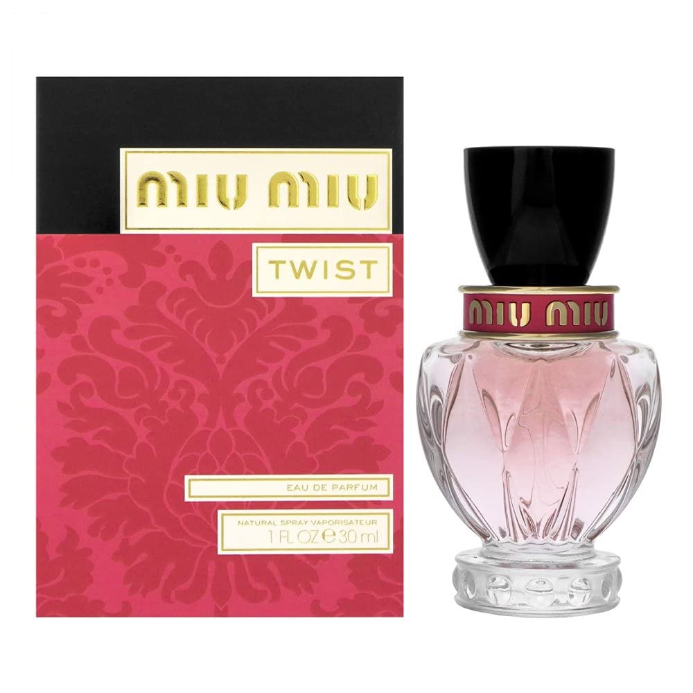 Foto 3 pulgar | Perfume Miumiu Miu Miu Twist Eau De Parfum 30 Ml (1,18 Oz) - Venta Internacional.