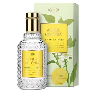 Foto 2 | Perfume 4711 Acqua Colonia Agua De Colonia Con Limón Y Jengibre, 50 Ml - Venta Internacional.