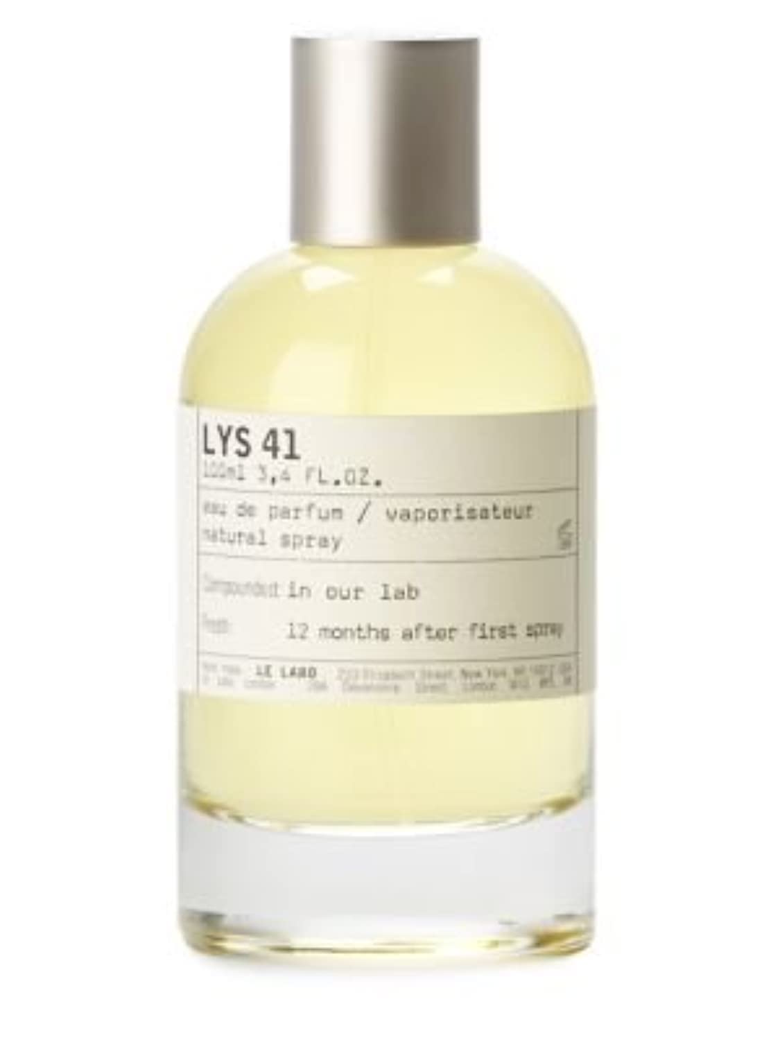 Perfume Le Labo Lys 41 Eau De Parfum - Venta Internacional.