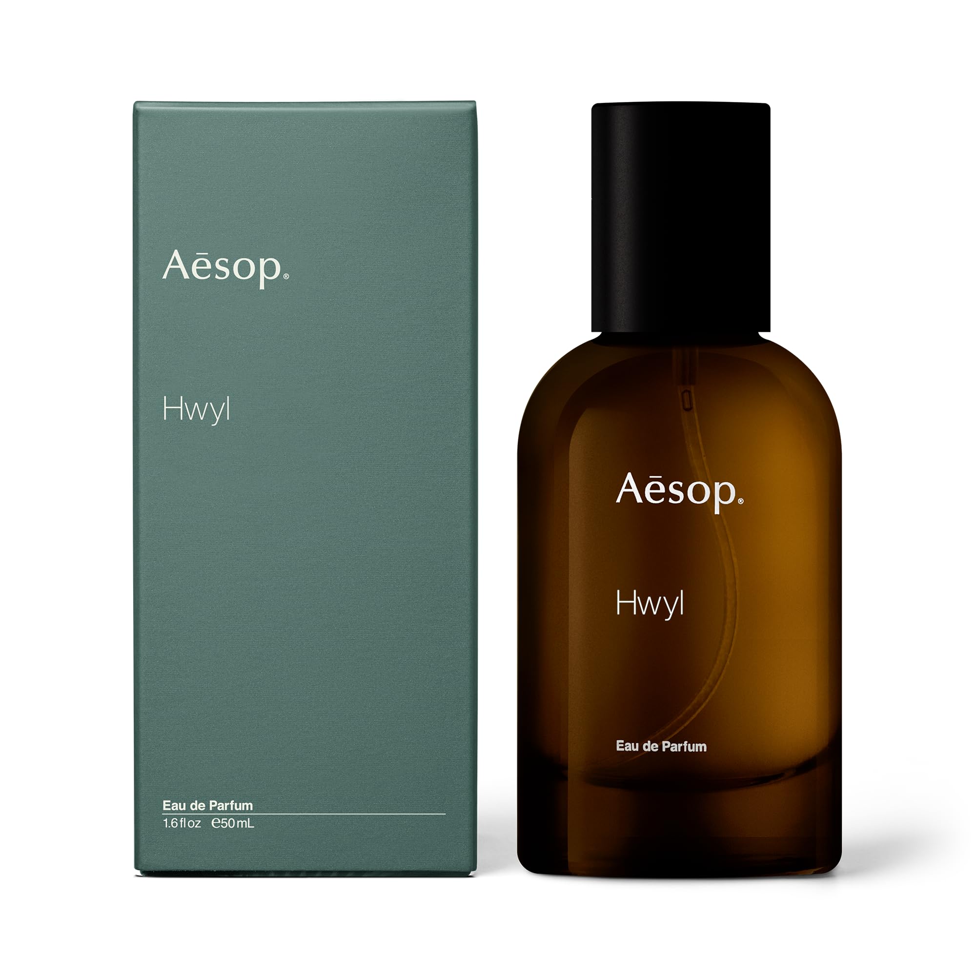 Foto 1 | Perfume Aesop Hwyl Eau De Parfum, 50 Ml, Madera Ahumada, Unisex - Venta Internacional.