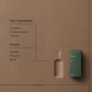 Foto 3 | Perfume Aesop Hwyl Eau De Parfum, 50 Ml, Madera Ahumada, Unisex - Venta Internacional.