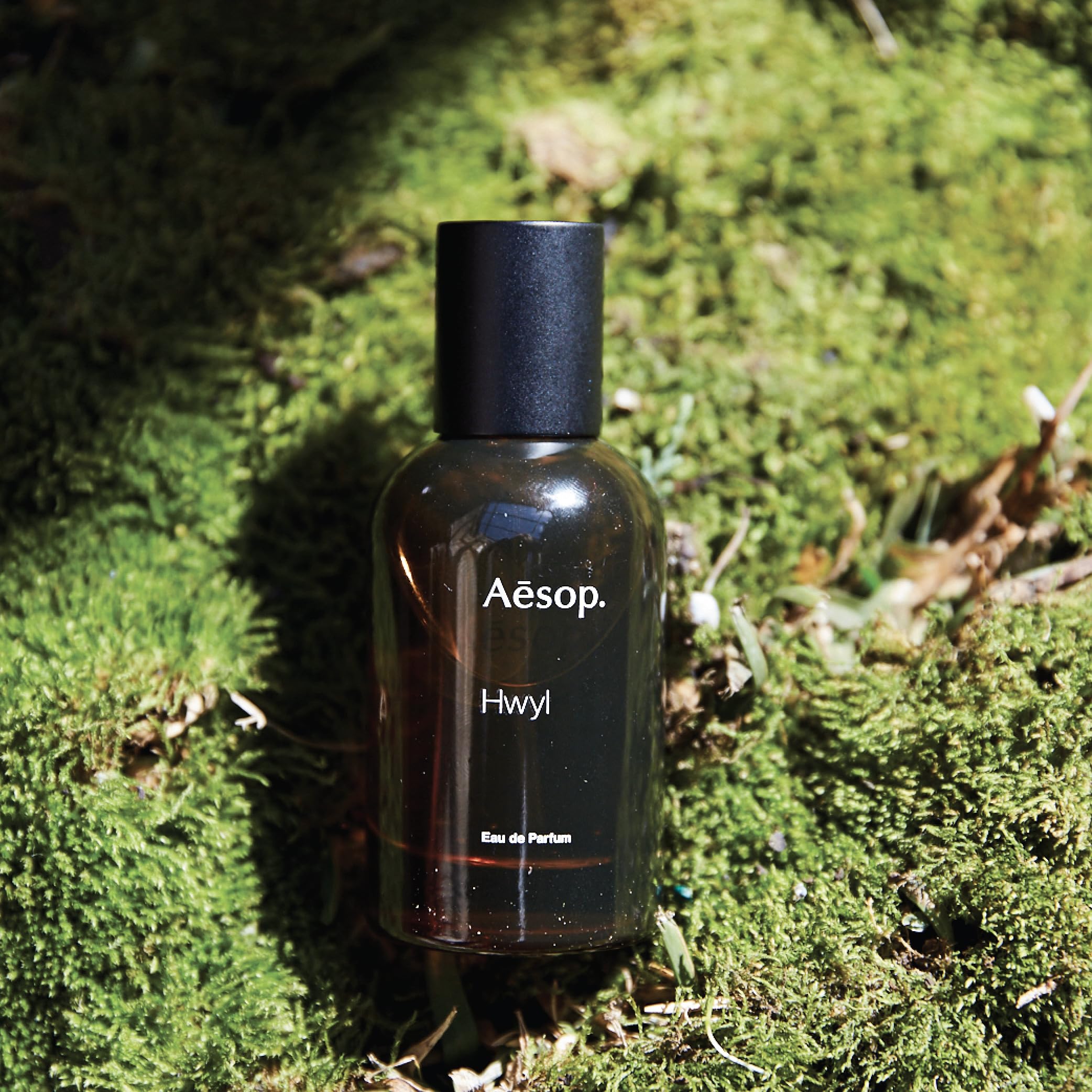 Foto 5 pulgar | Perfume Aesop Hwyl Eau De Parfum, 50 Ml, Madera Ahumada, Unisex - Venta Internacional.