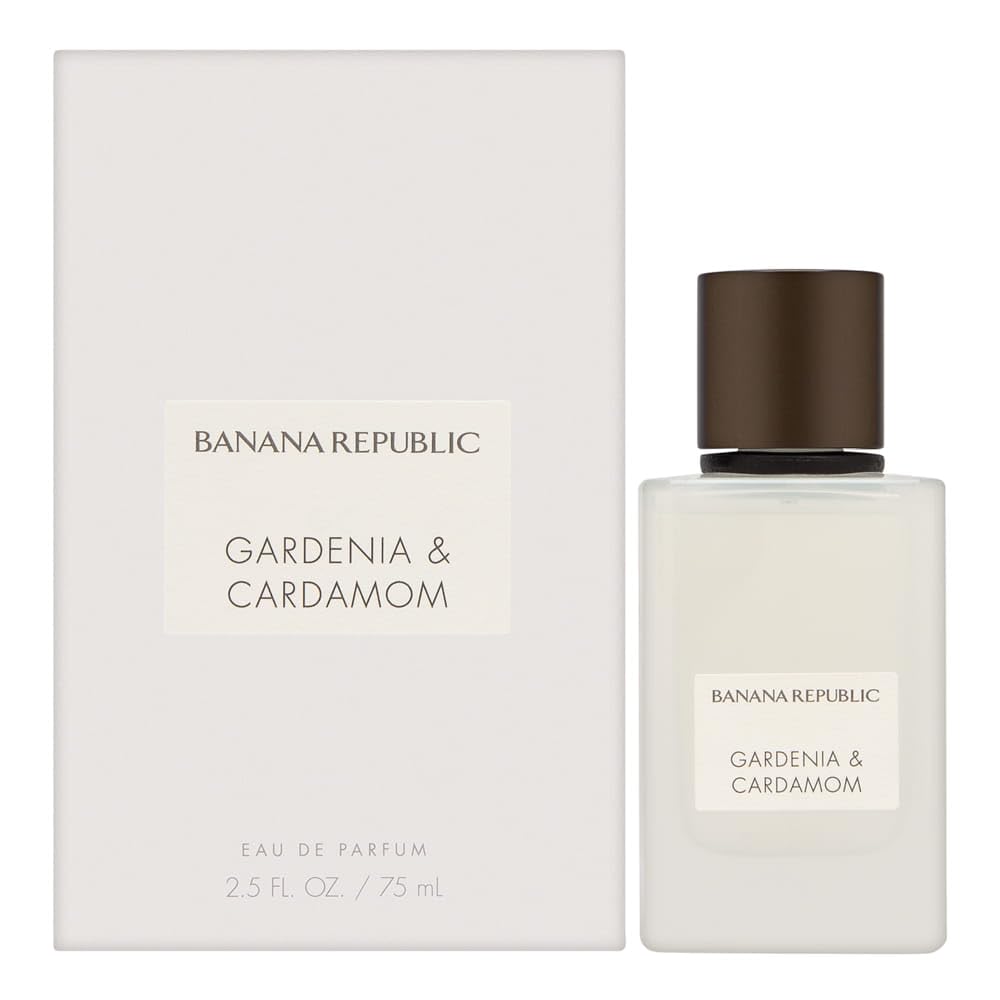 Foto 2 pulgar | Perfume Banana Republic Gardenia & Cardamomo 75 ml - Venta Internacional