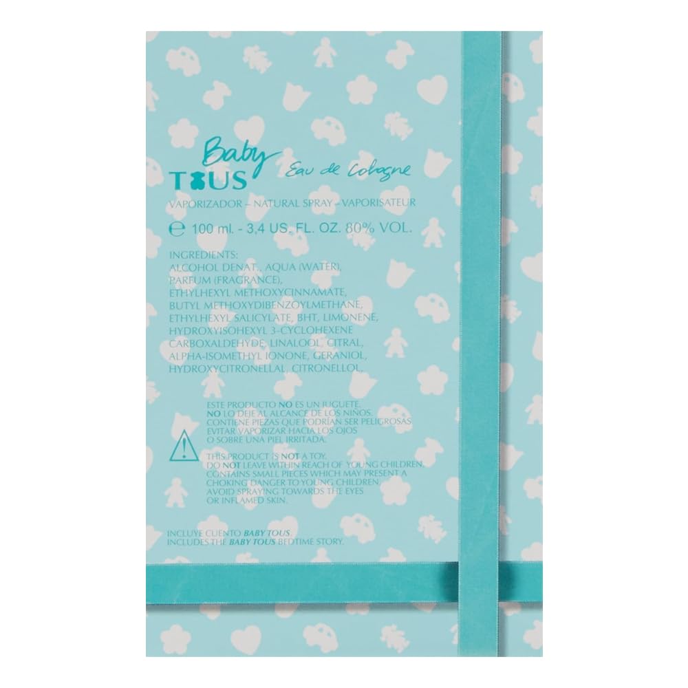 Foto 6 pulgar | Perfume Tous Baby de 100 ml - Venta Internacional