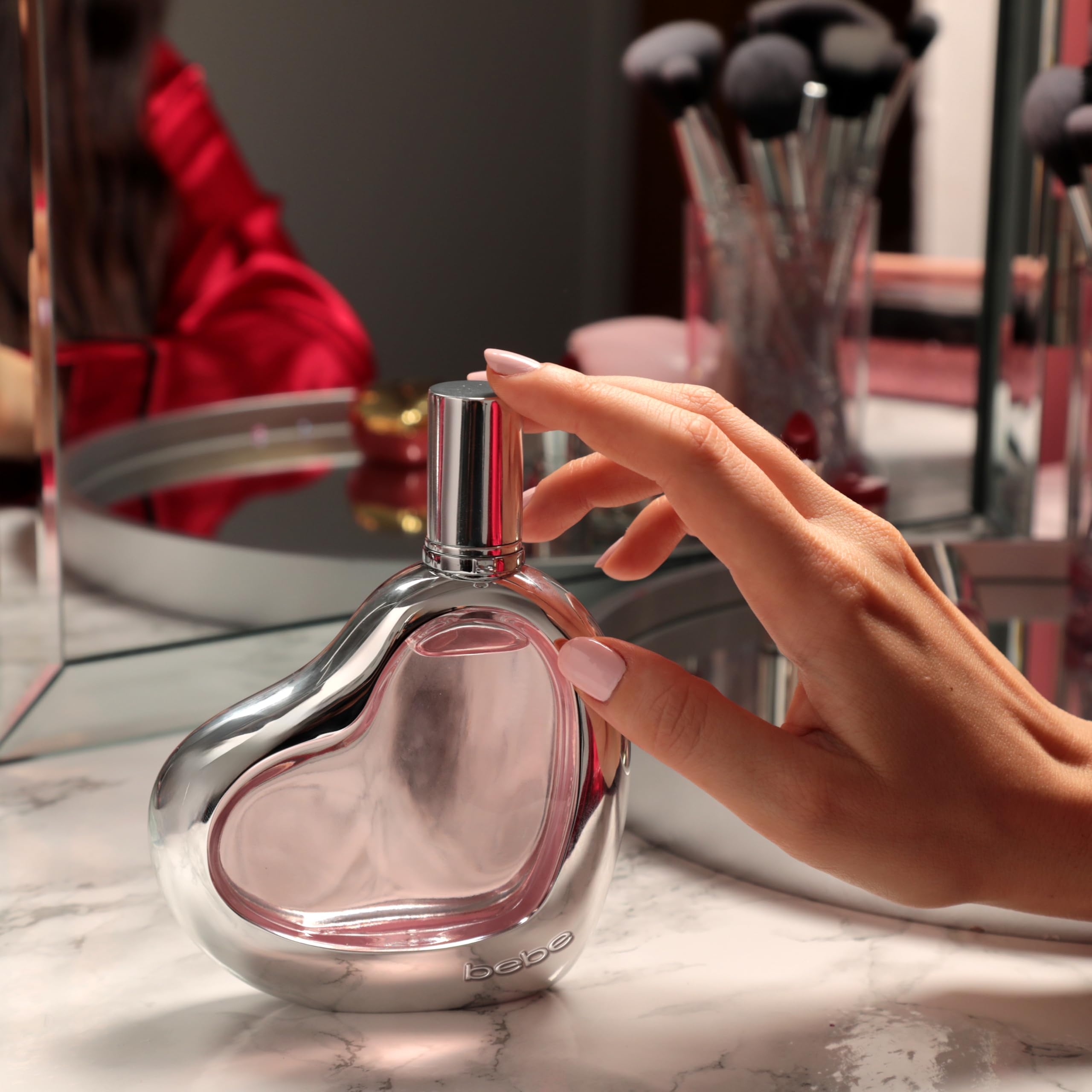 Foto 5 pulgar | Perfume Bebe Eau De Parfume 100 Ml para Mujer - Venta Internacional
