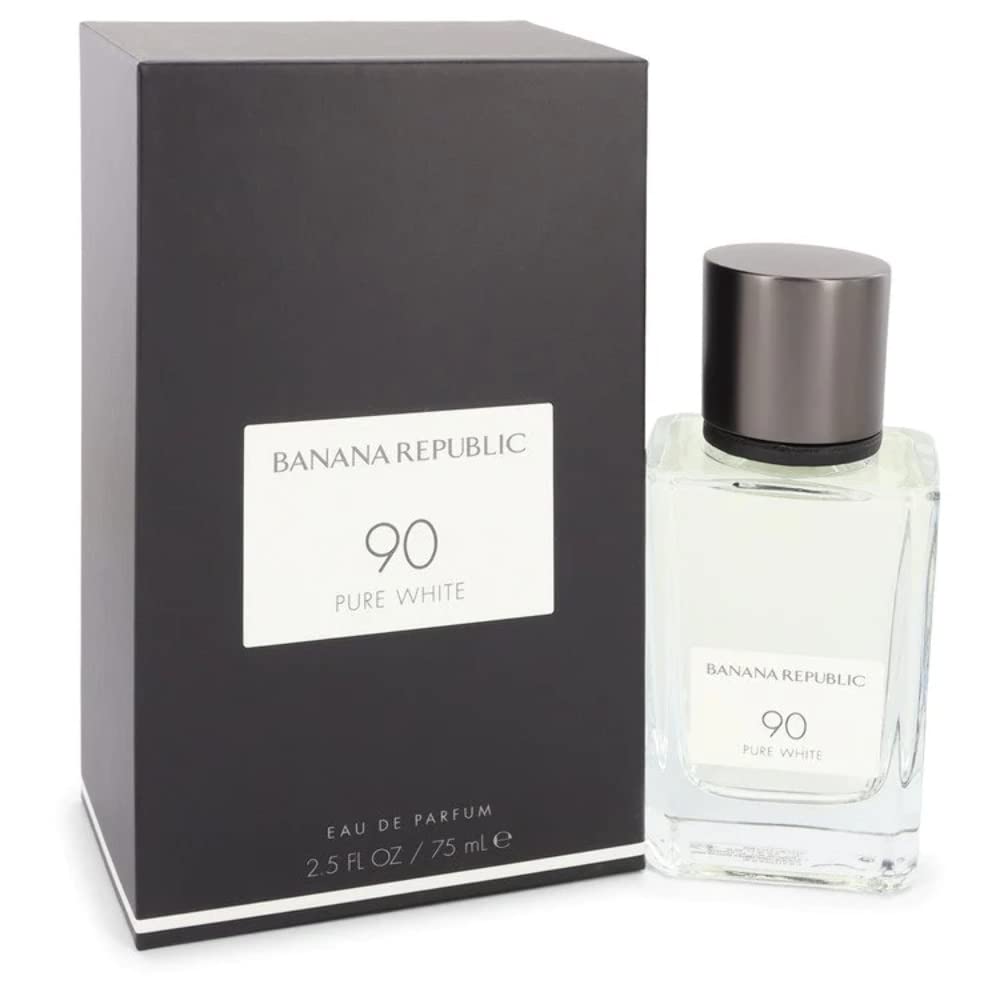 Foto 2 pulgar | Perfume Banana Republic 90 Pure White Eau de Parfum 75 ml - Venta Internacional