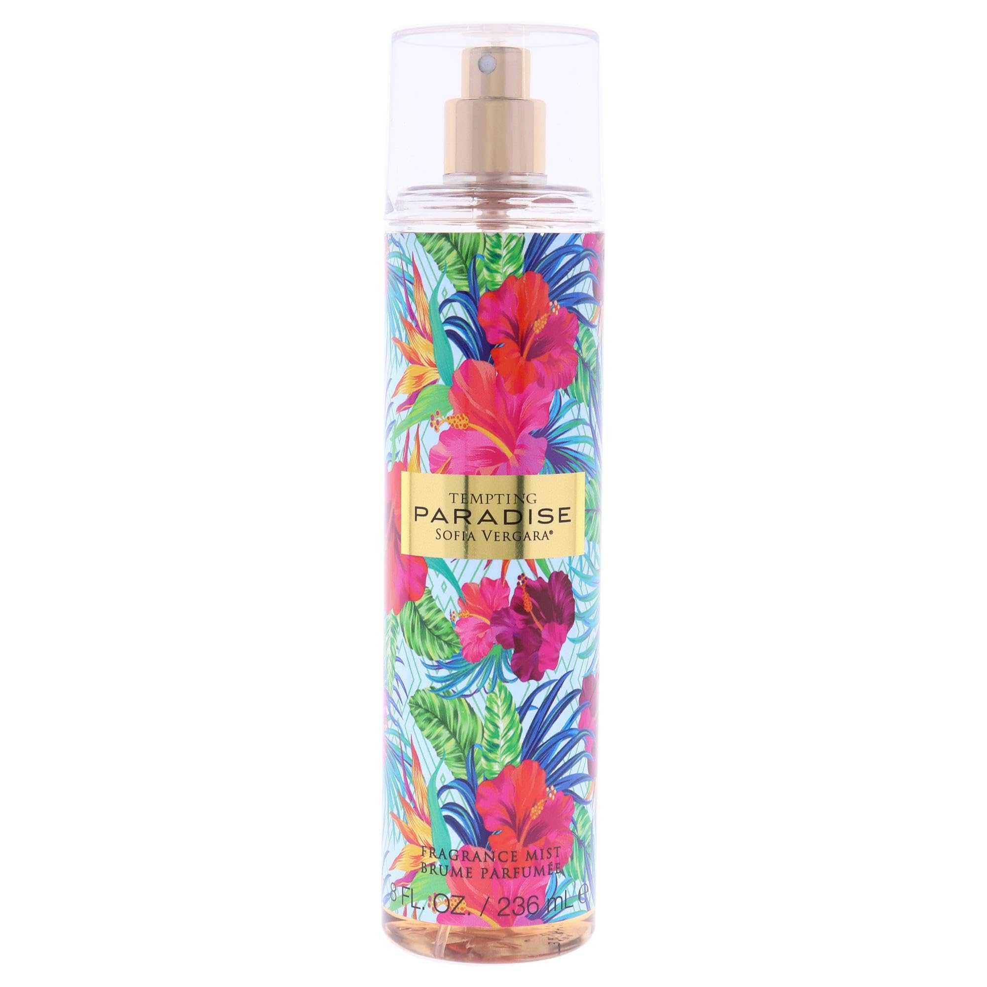Foto 2 pulgar | Perfume Sofia Vergara Tempting Paradise Brume Parfumée 236 ml - Venta Internacional