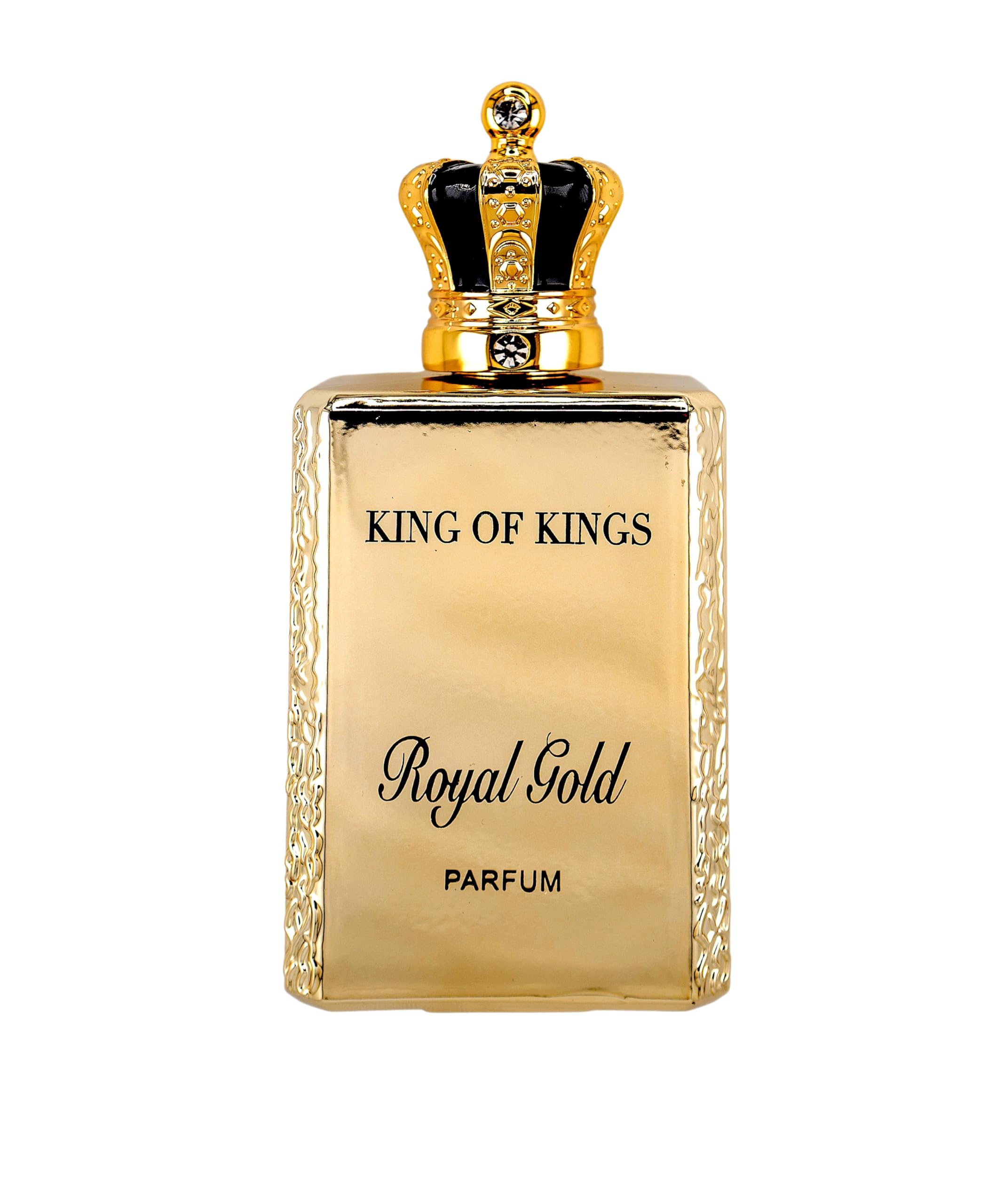 Perfume Macarena Royal Gold Parfum 100 Ml Para Hombre Y Mujer - Venta Internacional.