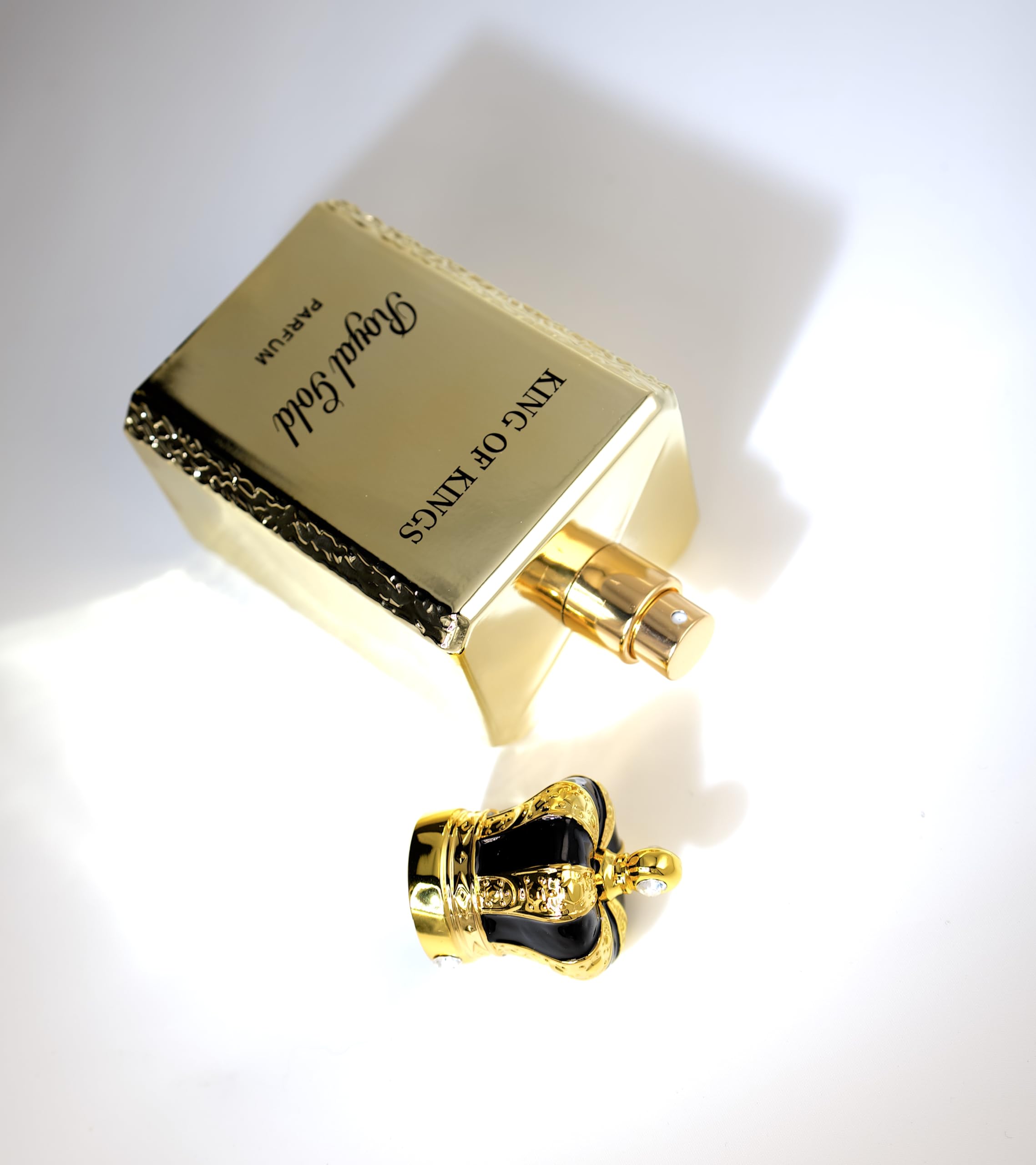 Foto 3 pulgar | Perfume Macarena Royal Gold Parfum 100 Ml Para Hombre Y Mujer - Venta Internacional.