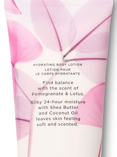Foto 3 | Loción Corporal Victoria's Secret Pomegranate & Lotus 240ml - Venta Internacional.