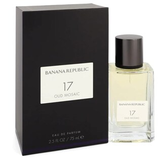 Foto 1 | Perfume Banana Republic Oud Mosaic 17 Eau De Parfum 75 ml - Venta Internacional