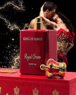Foto 3 | Perfume Macarena Royal Crown De King Of Kings 100ml - Venta Internacional.