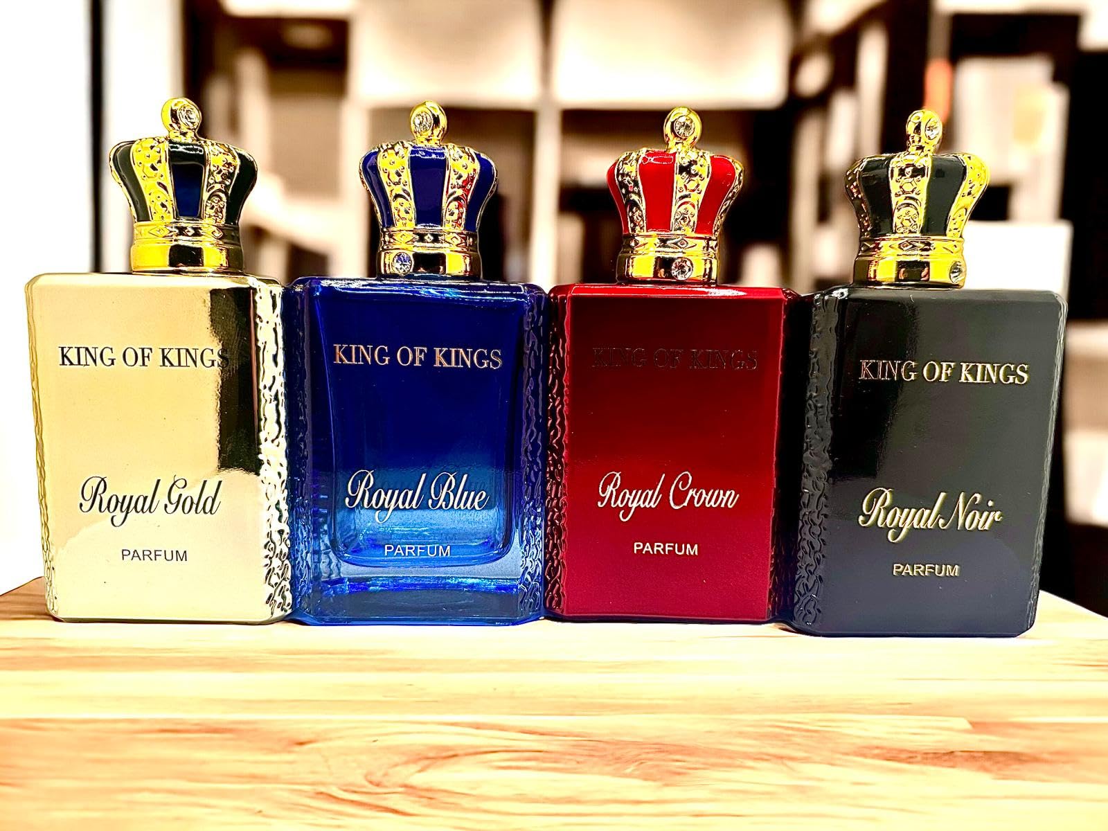 Foto 6 pulgar | Perfume Macarena Royal Crown De King Of Kings 100ml - Venta Internacional.