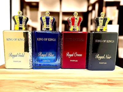 Foto 5 | Perfume Macarena Royal Crown De King Of Kings 100ml - Venta Internacional.