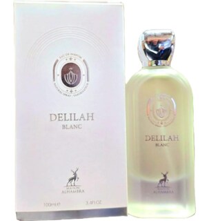 Foto 1 | Perfume Maison Alhambra Delilah Blanc Edp 100 Ml Para Mujer - Venta Internacional.