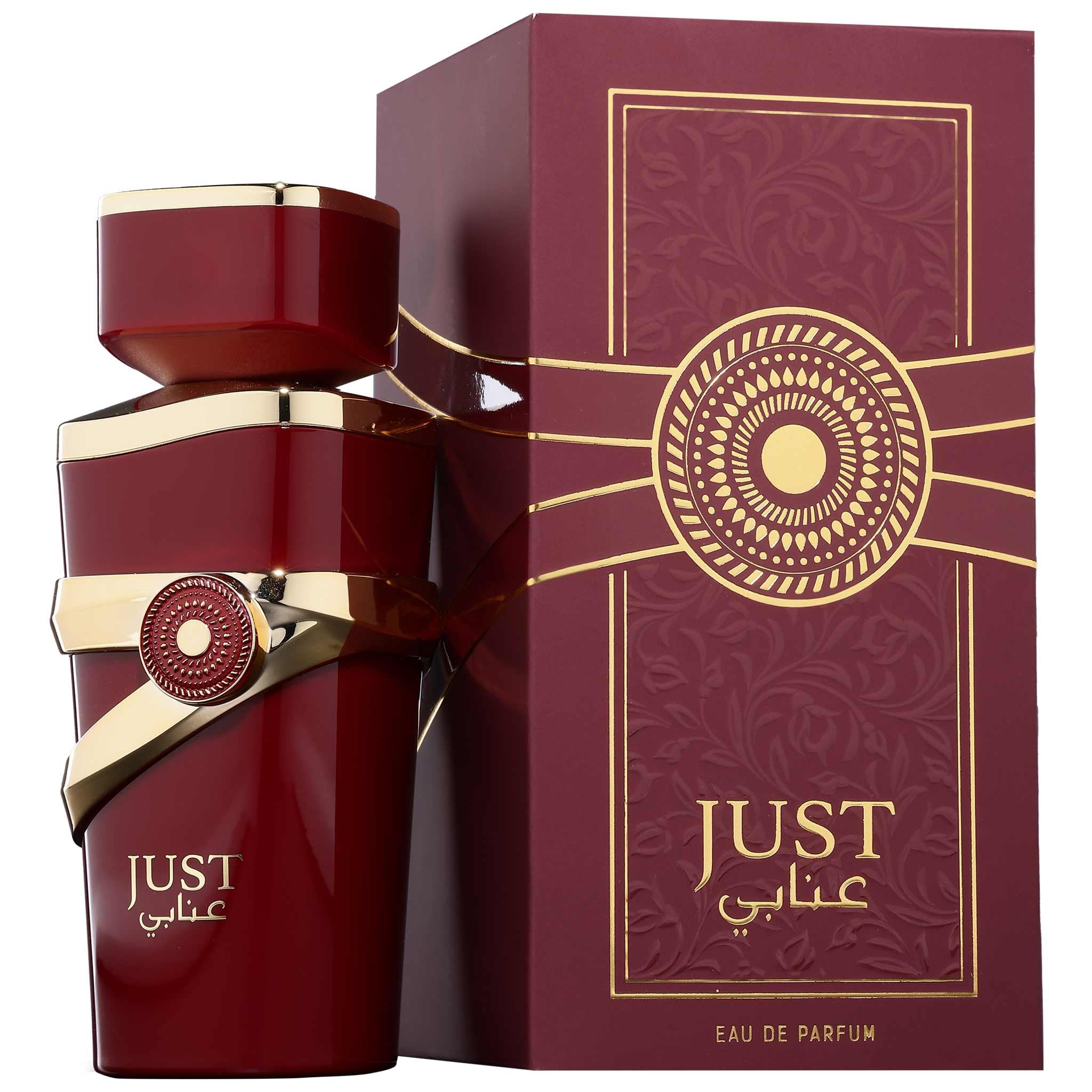 Perfume Fragrance World Just Anabi Eau De Parfum Para Mujer, 100 Ml - Venta Internacional.