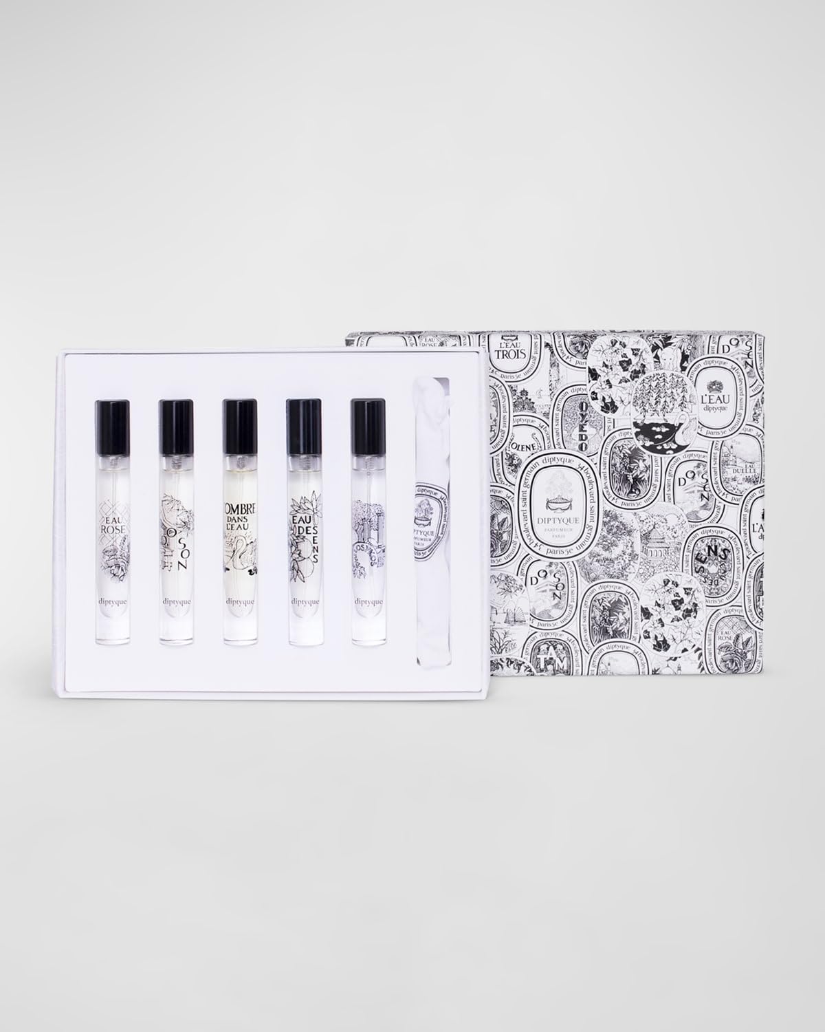 Foto 2 pulgar | Set Perfume Diptyque Discovery 5 Piezas 7,5 Ml - Venta Internacional