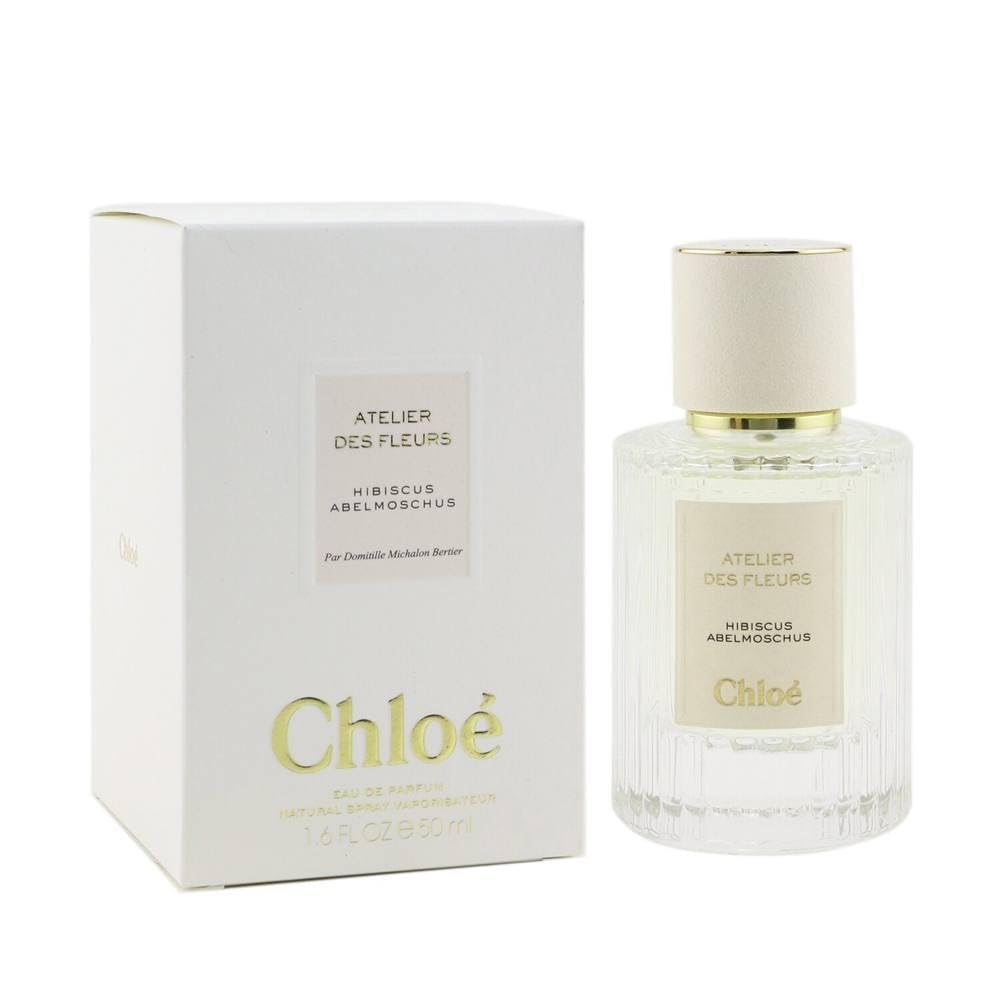 Perfume Chloe Hibiscus Abelmoschus Eau De Parfum 50 Ml Para Mujer - Venta Internacional.