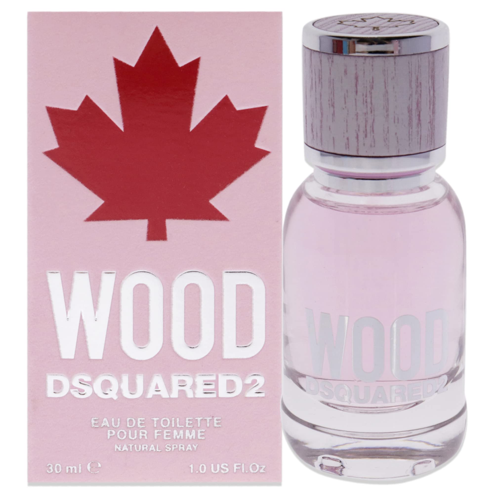 Perfume Dsquared2 Wood Pour Femme Edt 30 Ml Para Mujer - Venta Internacional.