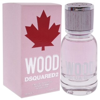 Foto 3 | Perfume Dsquared2 Wood Pour Femme Edt 30 Ml Para Mujer - Venta Internacional.