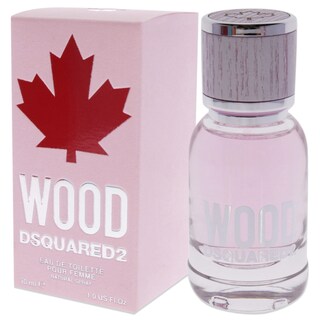 Foto 4 | Perfume Dsquared2 Wood Pour Femme Edt 30 Ml Para Mujer - Venta Internacional.