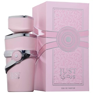 Foto 1 | Perfume Fragrance World Just Wardi Eau De Parfum, 100 Ml - Venta Internacional.