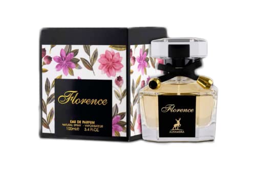 Foto 4 pulgar | Perfume Alhambra Florence Eau de Parfum 100 ml - Venta Internacional