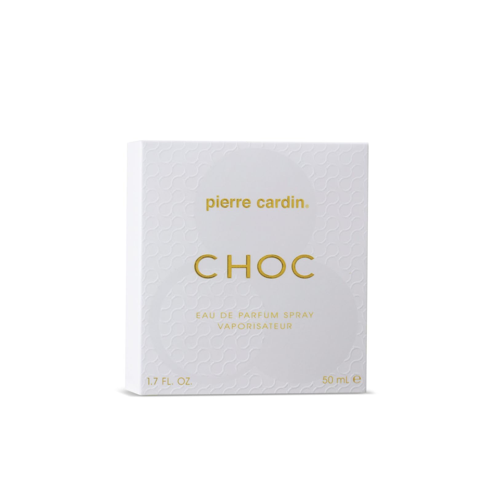 Foto 2 | Perfume Pierre Cardin Choc Eau De Parfum Para Mujer, 100 Ml - Venta Internacional.