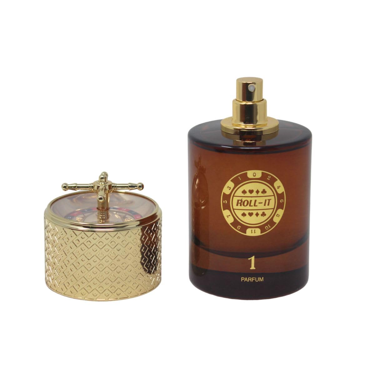 Foto 4 pulgar | Perfume Jo Milano Roll It 1 Paris Eau De Parfum, 100 Ml - Venta Internacional.