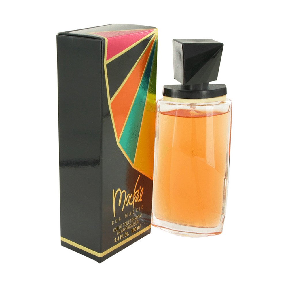Perfume Bob Mackie Eau De Toilette 100 Ml Para Mujer - Venta Internacional.