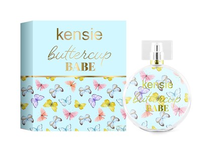 Foto 1 | Perfume Kensie Buttercup Babe Eau De Parfum Para Mujer, 100 Ml - Venta Internacional.