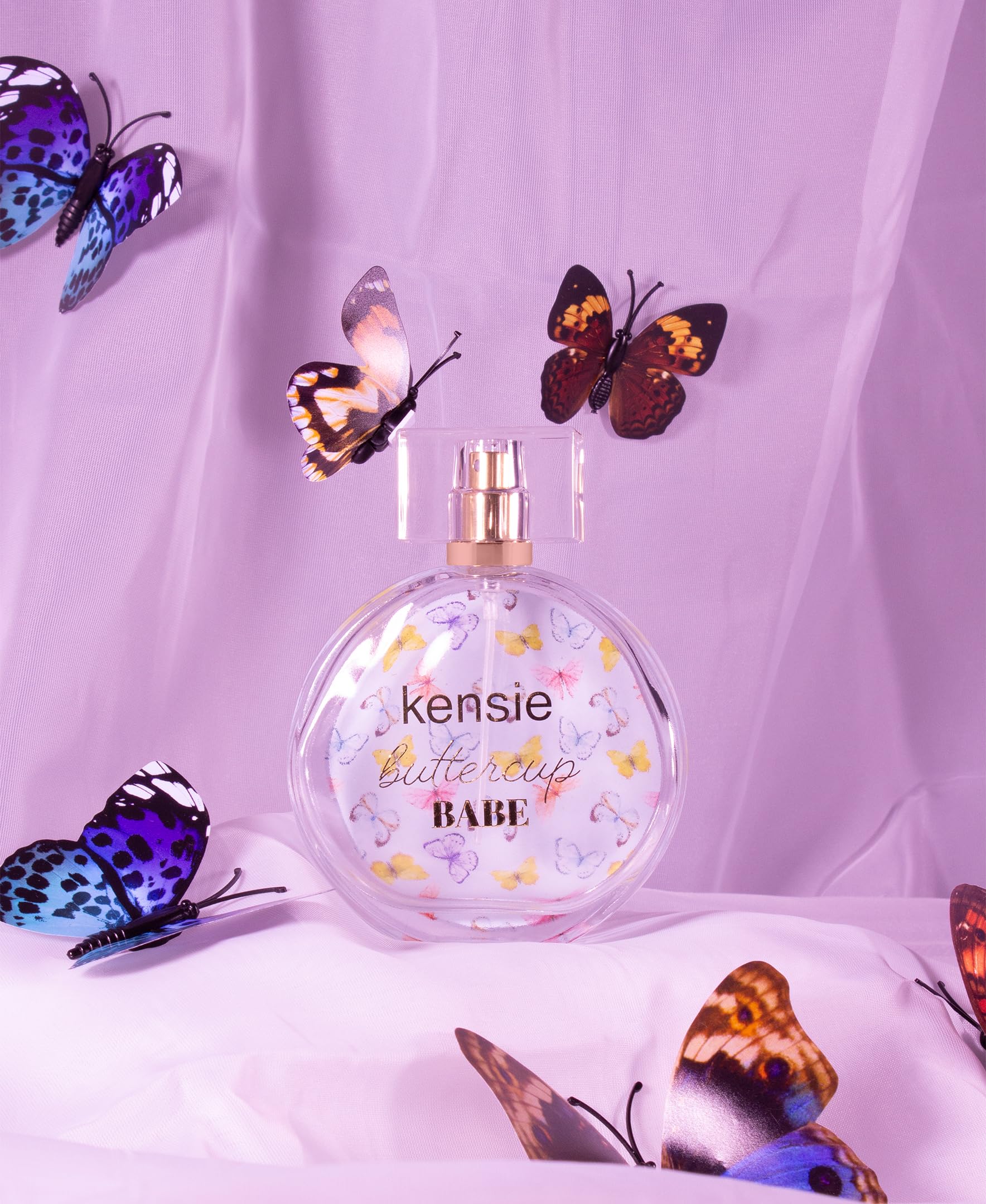 Foto 3 pulgar | Perfume Kensie Buttercup Babe Eau De Parfum Para Mujer, 100 Ml - Venta Internacional.