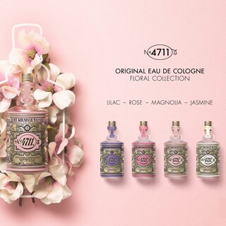 Foto 2 | Perfume 4711 Floral Collection Magnolia Edc 100 Ml Para Mujer - Venta Internacional.