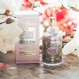 Foto 3 | Perfume 4711 Floral Collection Magnolia Edc 100 Ml Para Mujer - Venta Internacional.
