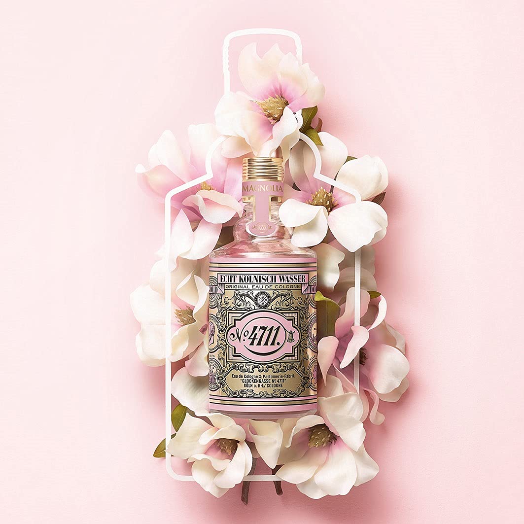 Foto 5 pulgar | Perfume 4711 Floral Collection Magnolia Edc 100 Ml Para Mujer - Venta Internacional.