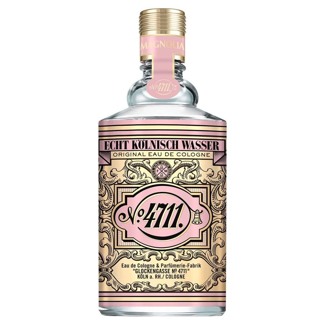 Foto 6 pulgar | Perfume 4711 Floral Collection Magnolia Edc 100 Ml Para Mujer - Venta Internacional.