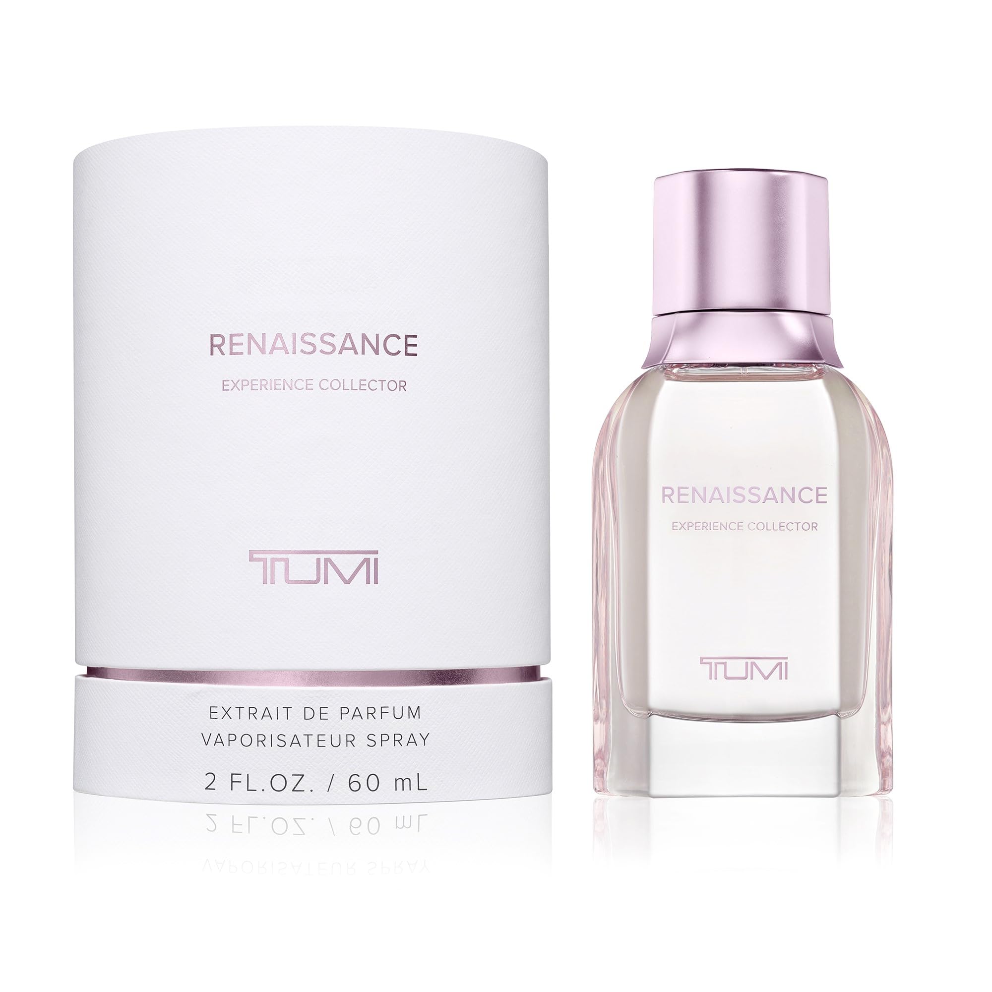 Perfume Tumi Renaissance Experience Collector 60 Ml Exdp - Venta Internacional.