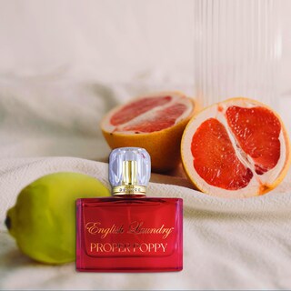 Foto 3 | Perfume English Laundry Proper Poppy Eau De Parfum, 100 Ml - Venta Internacional.