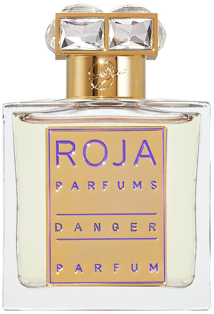 Perfume Roja Parfums Danger Pour Femme 50 Ml Para Mujer - Venta Internacional.