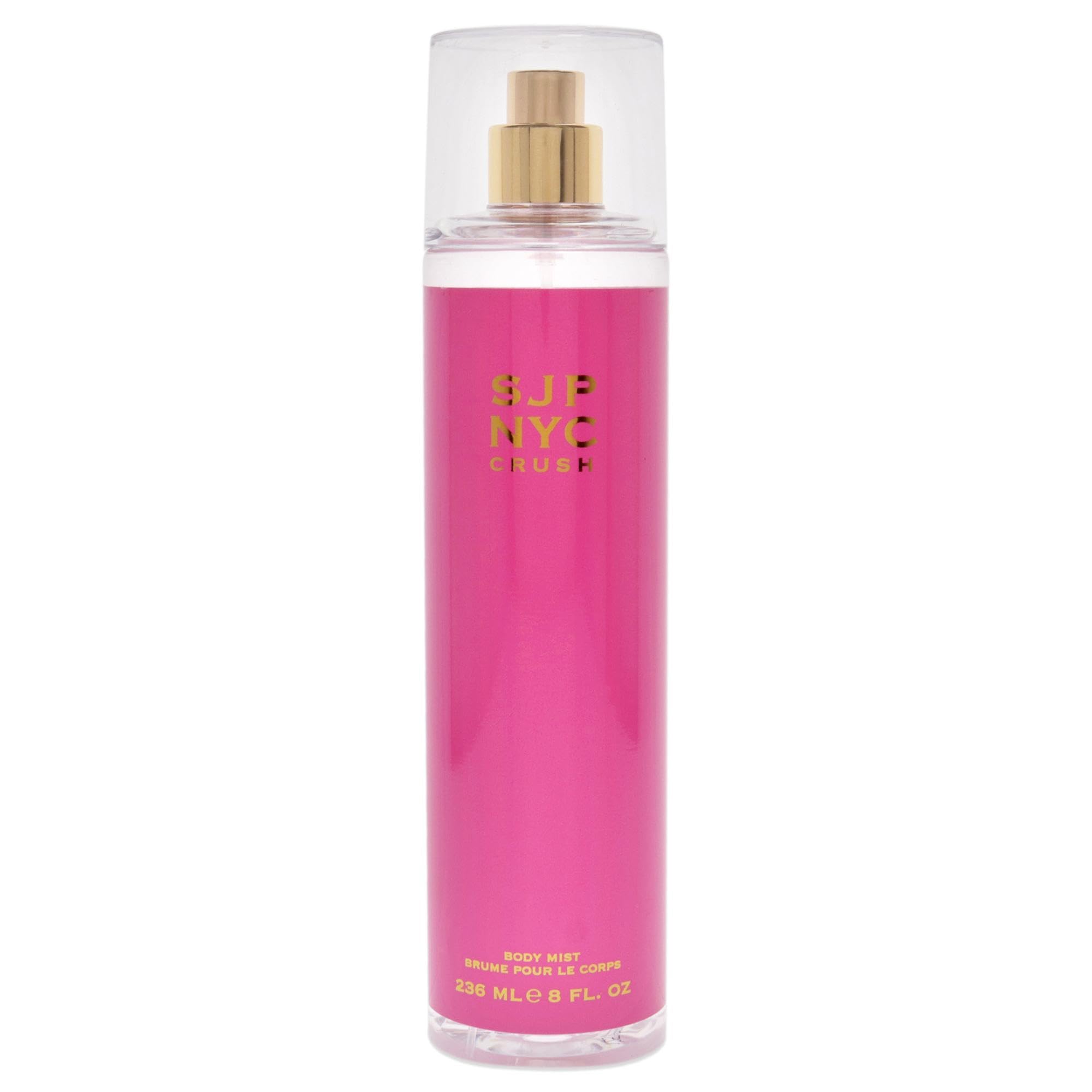 Body Mist Sjp Nyc Crush Para Mujer 240 Ml - Venta Internacional.