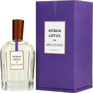 Foto 1 | Perfume Molinard Acqua Lotus Eau De Parfum 90 Ml Para Mujer - Venta Internacional.