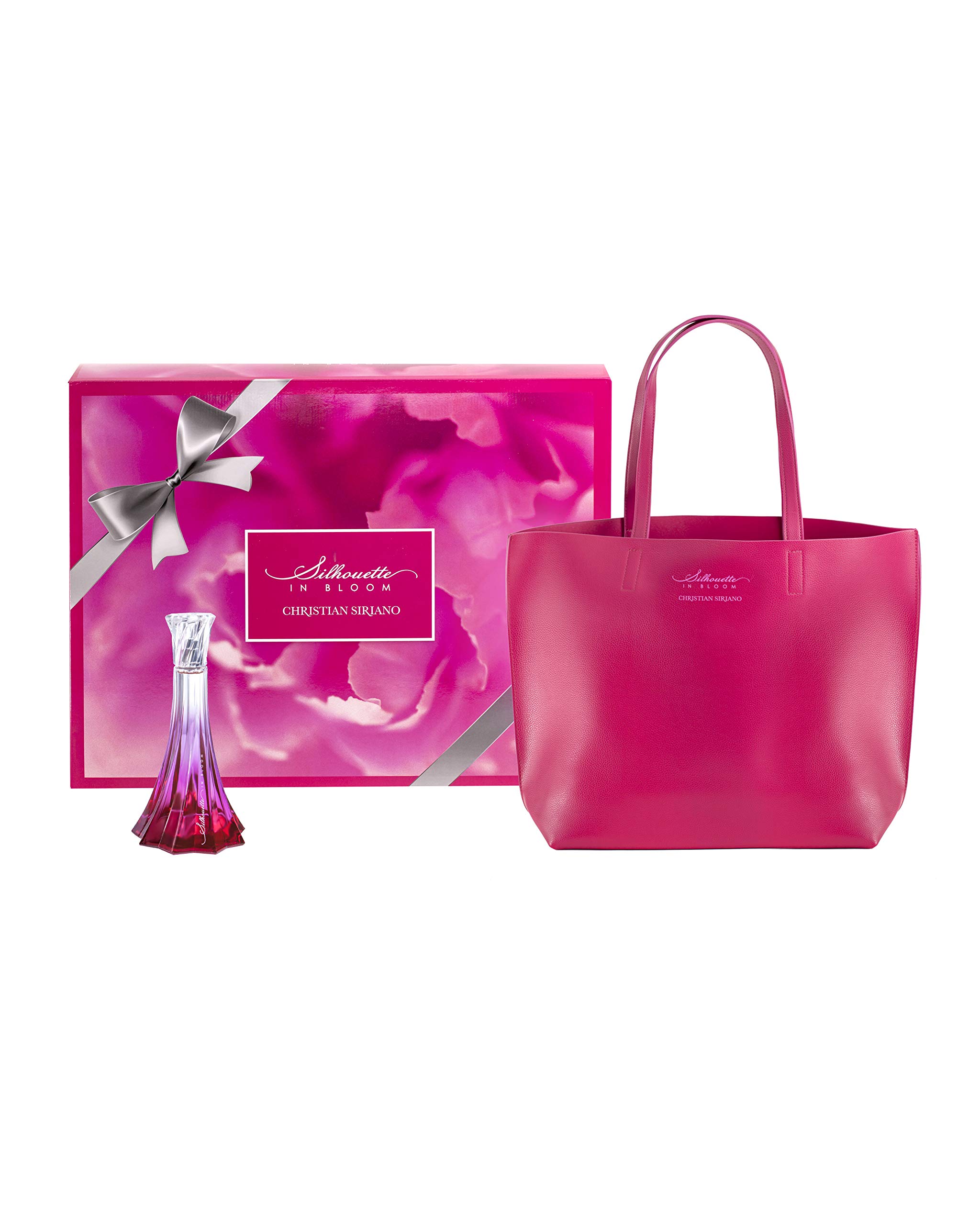 Perfume Christian Siriano Silhouette In Bloom Eau De Parfum, 100 Ml - Venta Internacional.