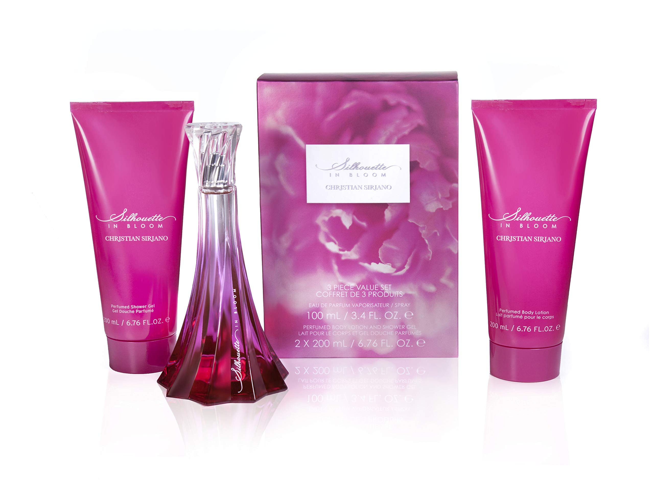 Foto 6 pulgar | Perfume Christian Siriano Silhouette In Bloom Eau De Parfum, 100 Ml - Venta Internacional.