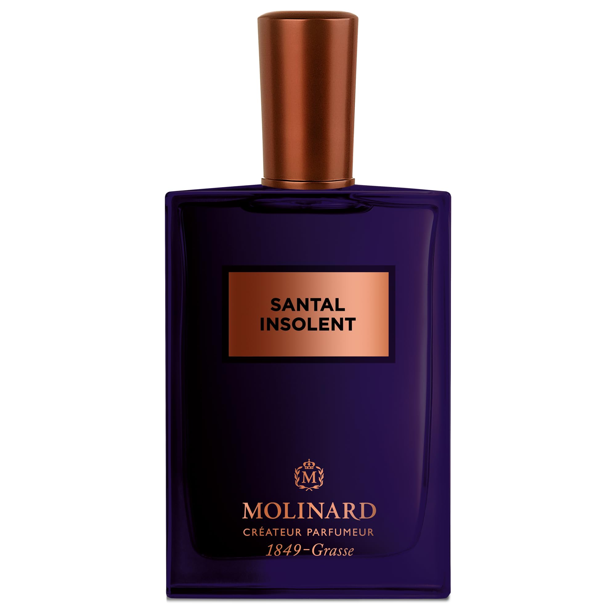 Perfume Molinard Eau De Parfum Santal Insolent Para Mujer - Venta Internacional.