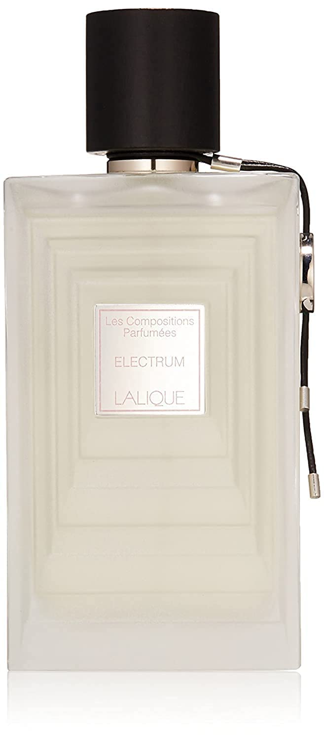 Perfume Lalique Les Compositions Parfumees Electrum 100 Ml - Venta Internacional.