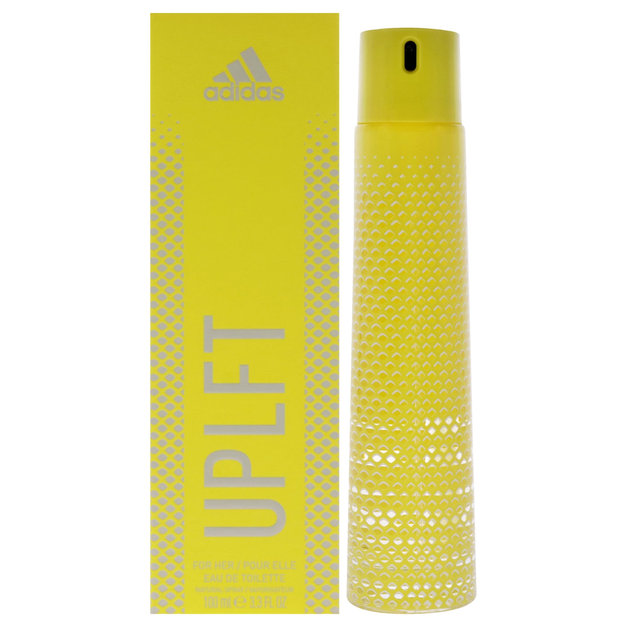 Foto 2 pulgar | Perfume Adidas Sport Uplift Eau De Toilette, 100 Ml, Para Mujer - Venta Internacional.